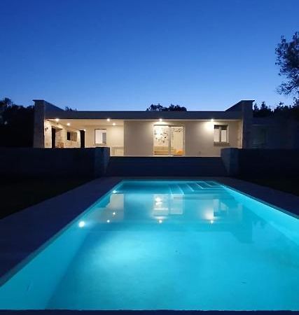 La Perla Di Torre Guaceto Villa Serranova Exterior photo