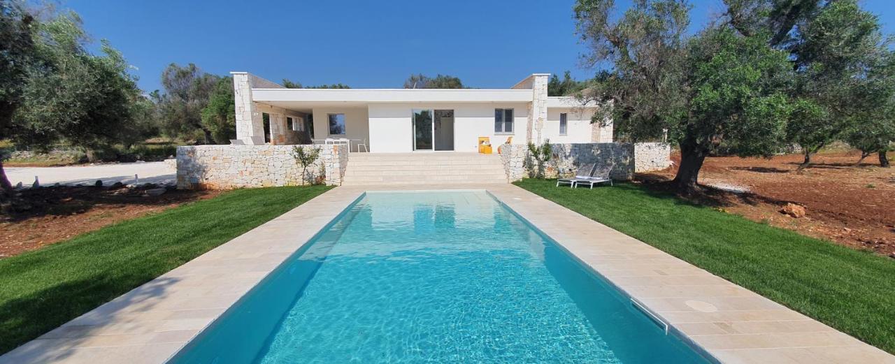 La Perla Di Torre Guaceto Villa Serranova Exterior photo