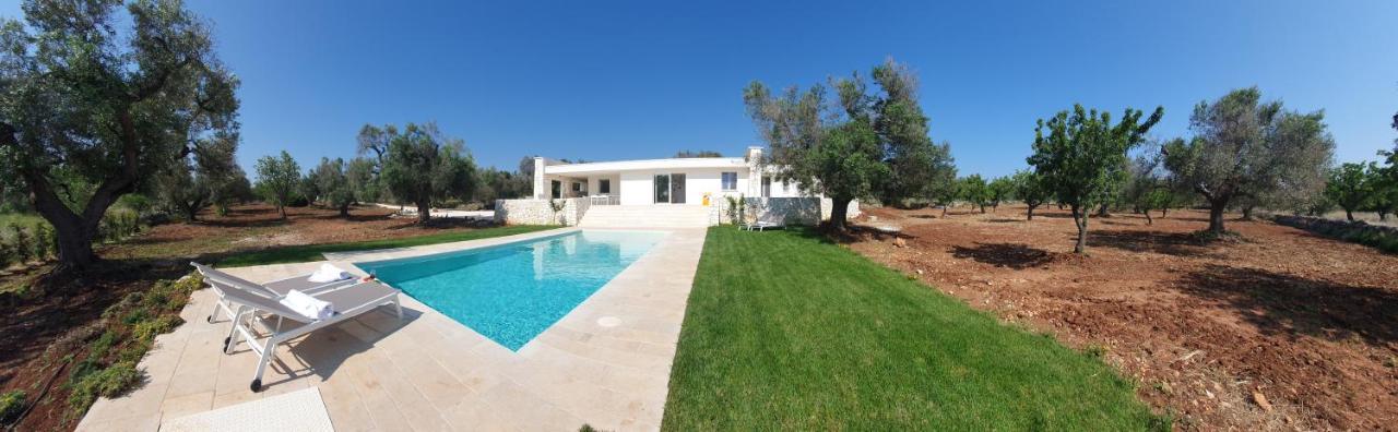 La Perla Di Torre Guaceto Villa Serranova Exterior photo