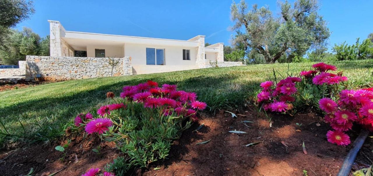 La Perla Di Torre Guaceto Villa Serranova Exterior photo