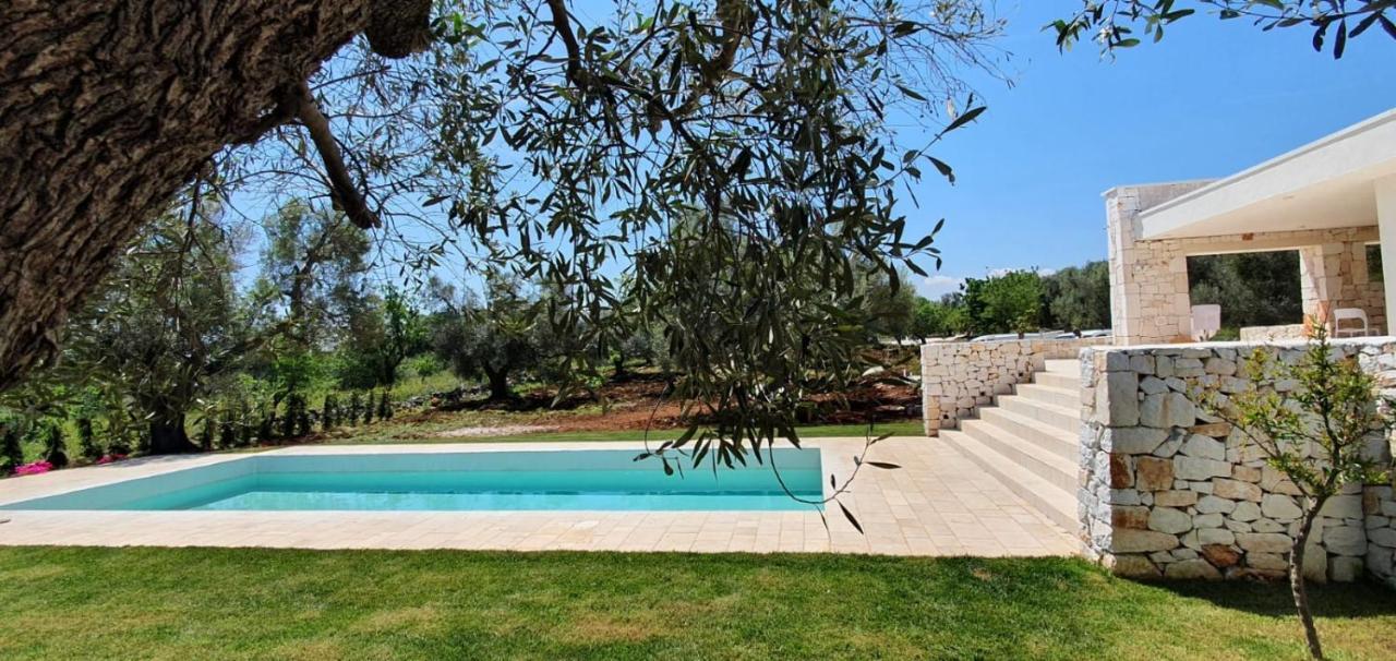 La Perla Di Torre Guaceto Villa Serranova Exterior photo