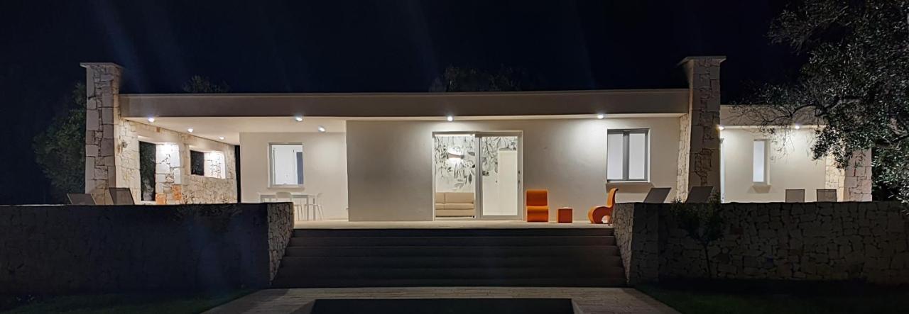 La Perla Di Torre Guaceto Villa Serranova Exterior photo