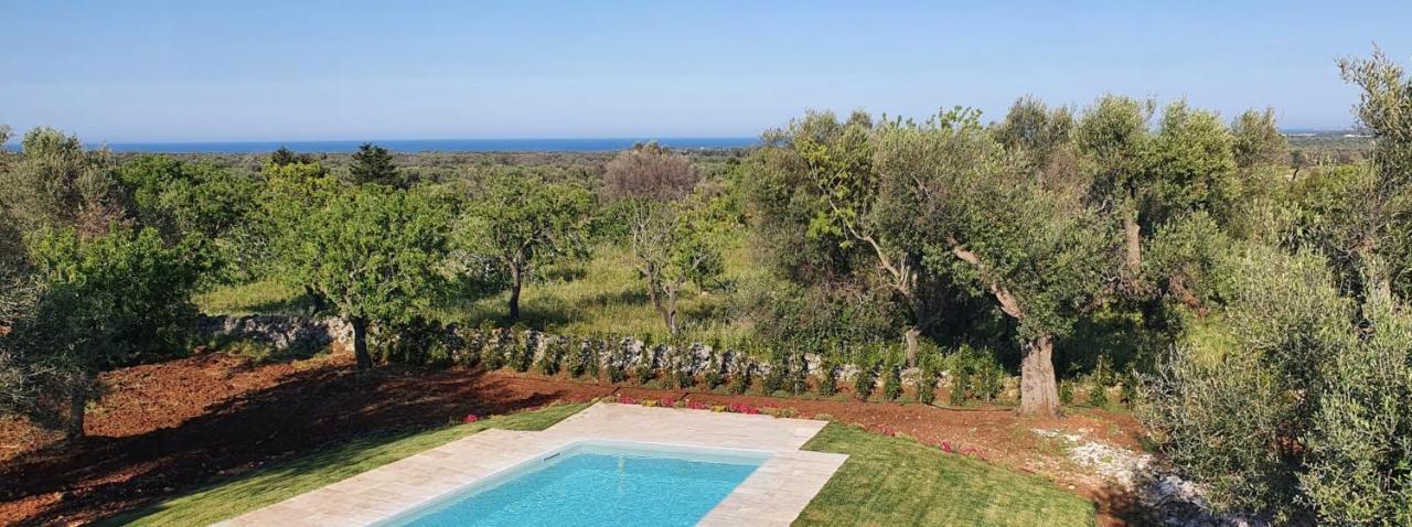 La Perla Di Torre Guaceto Villa Serranova Exterior photo