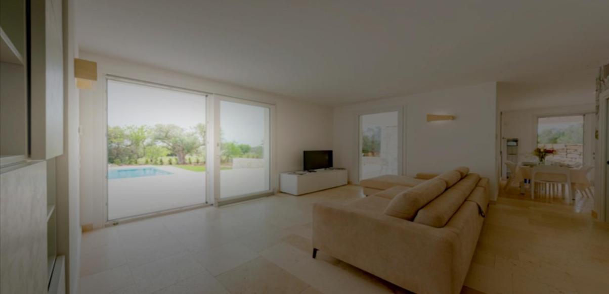 La Perla Di Torre Guaceto Villa Serranova Exterior photo