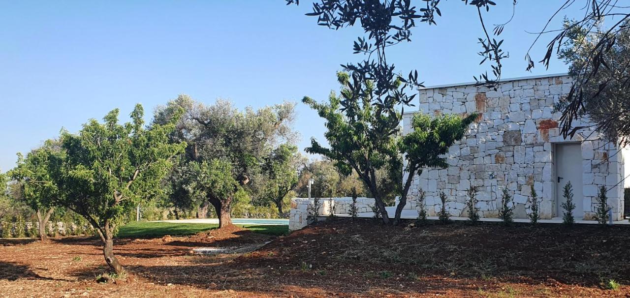 La Perla Di Torre Guaceto Villa Serranova Exterior photo