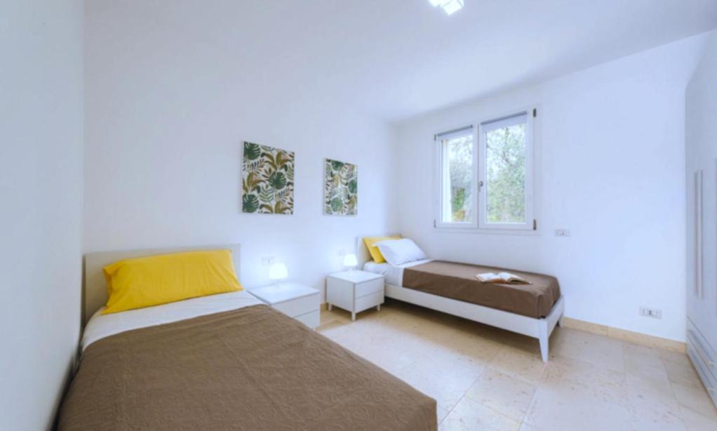 La Perla Di Torre Guaceto Villa Serranova Exterior photo
