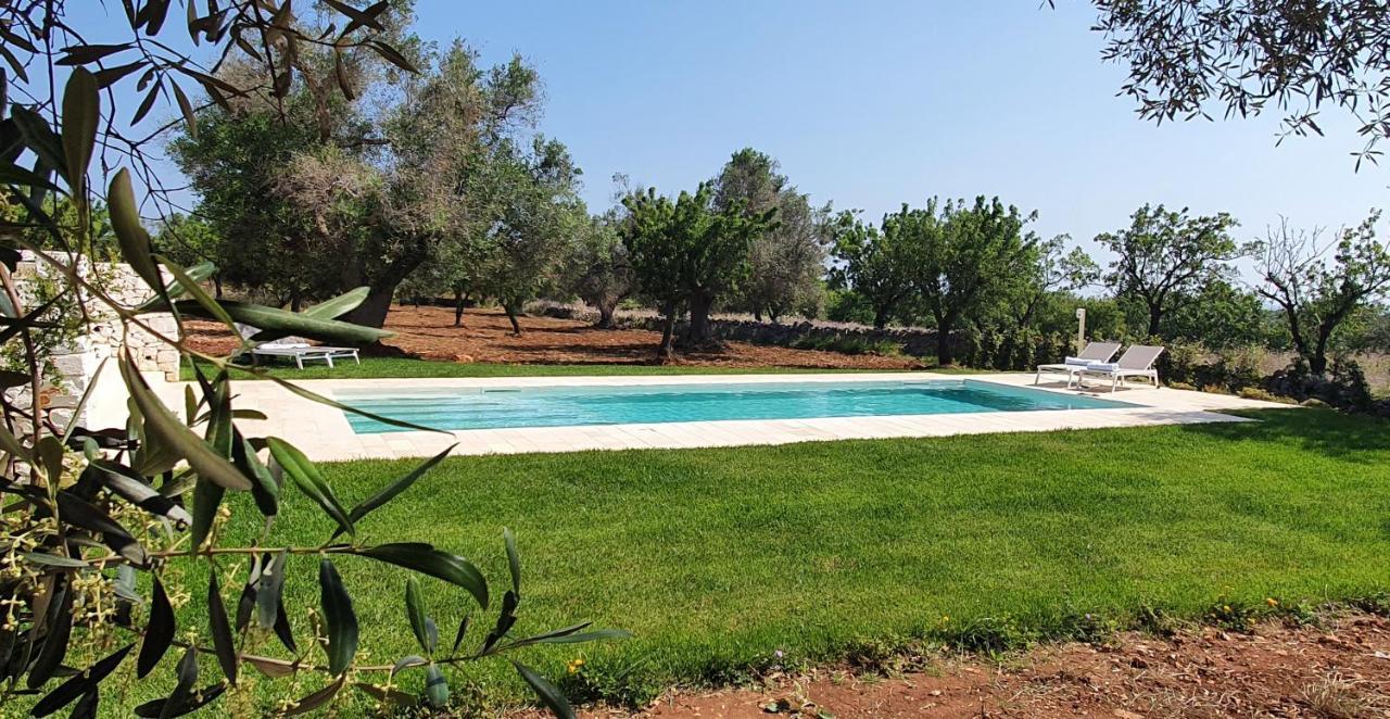 La Perla Di Torre Guaceto Villa Serranova Exterior photo