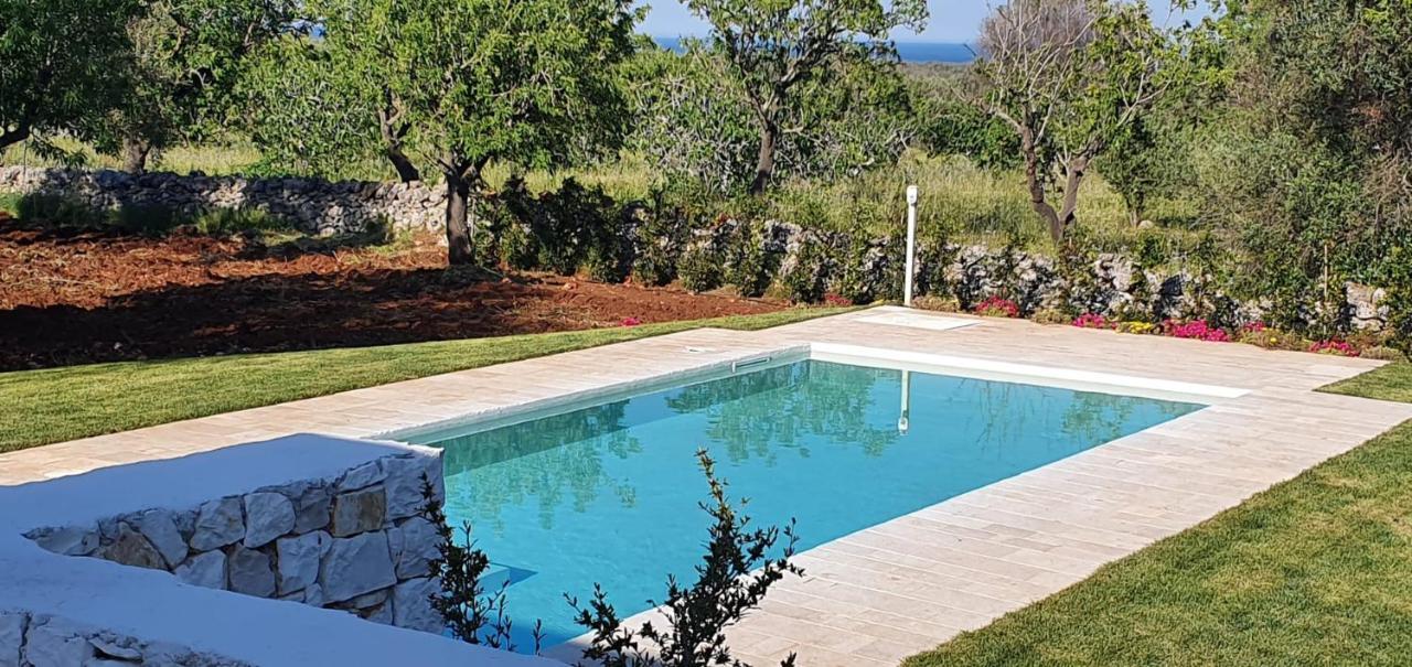 La Perla Di Torre Guaceto Villa Serranova Exterior photo