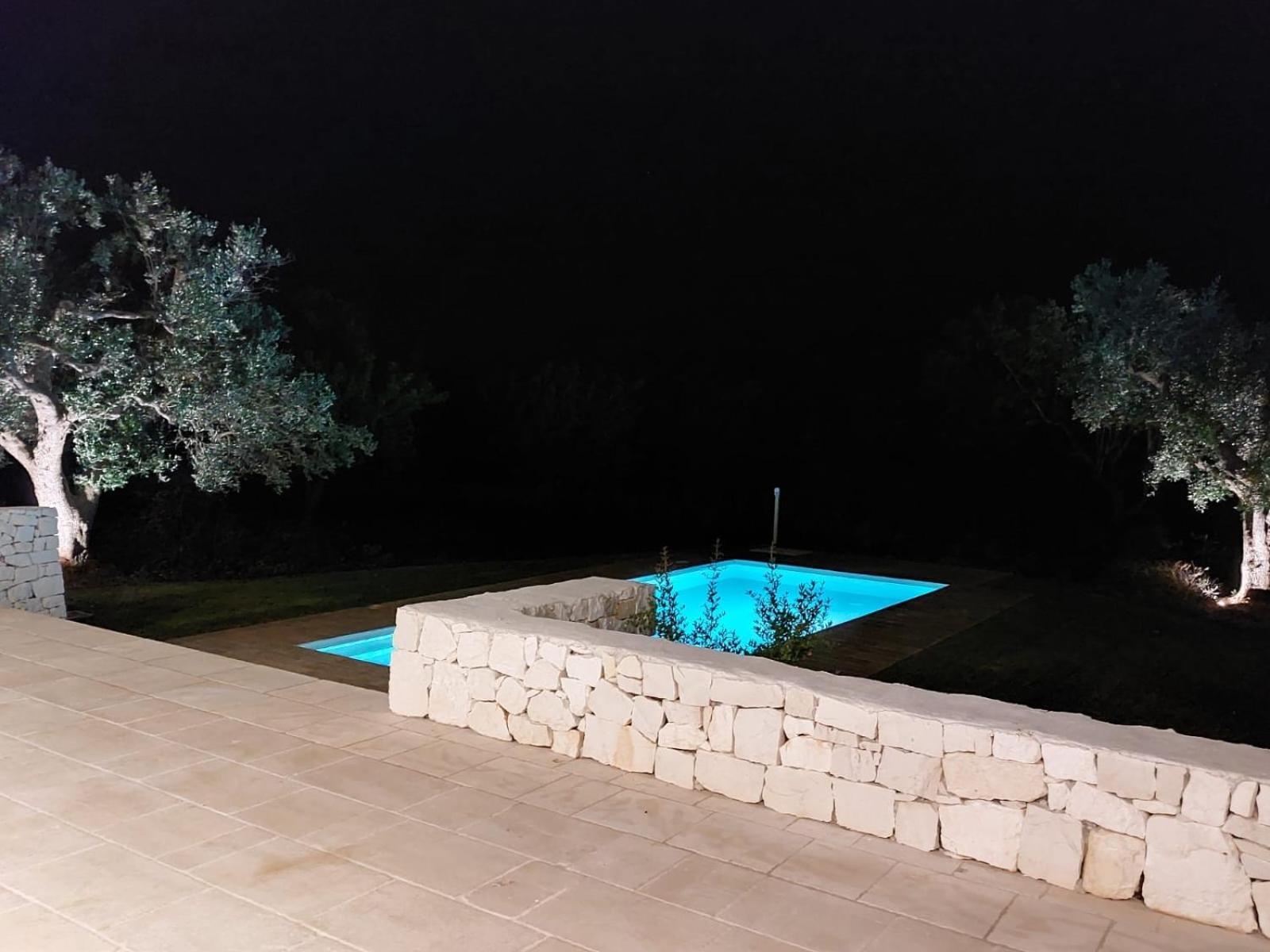 La Perla Di Torre Guaceto Villa Serranova Exterior photo